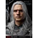 The Witcher Infinite Scale Statue 1/3 Geralt of Rivia 74 cm